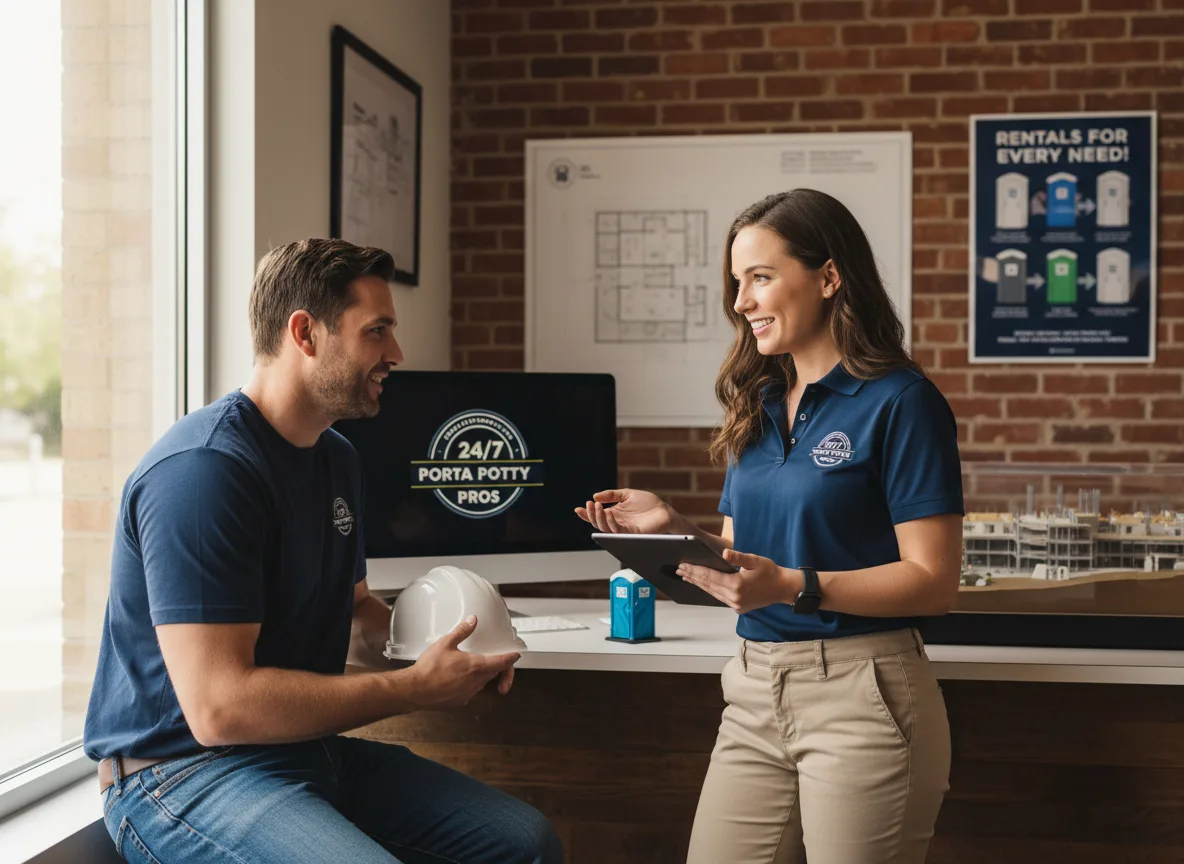Event Portable Toilet Rental in Auburn University, AL